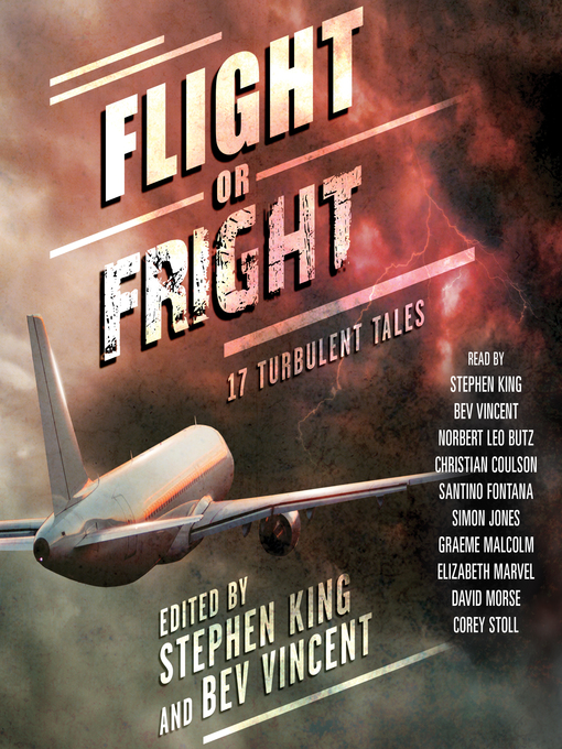 Title details for Flight or Fright by Stephen King - Wait list